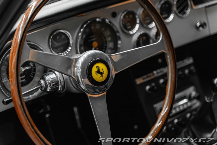 Ferrari 250 GT/E 2+2 1963