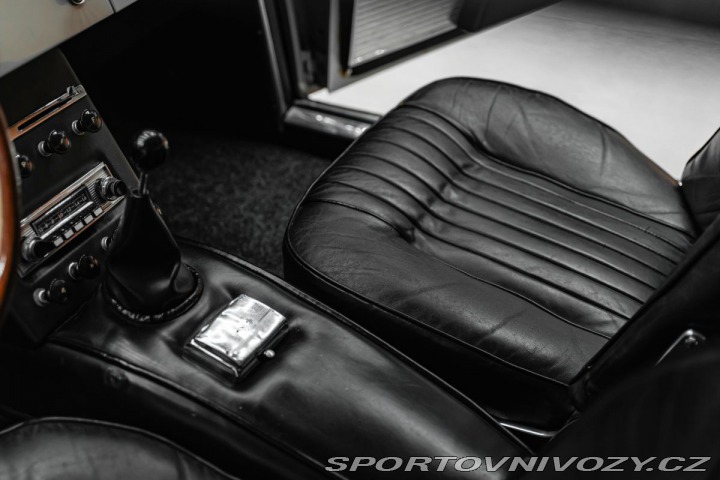 Ferrari 250 GT/E 2+2 1963