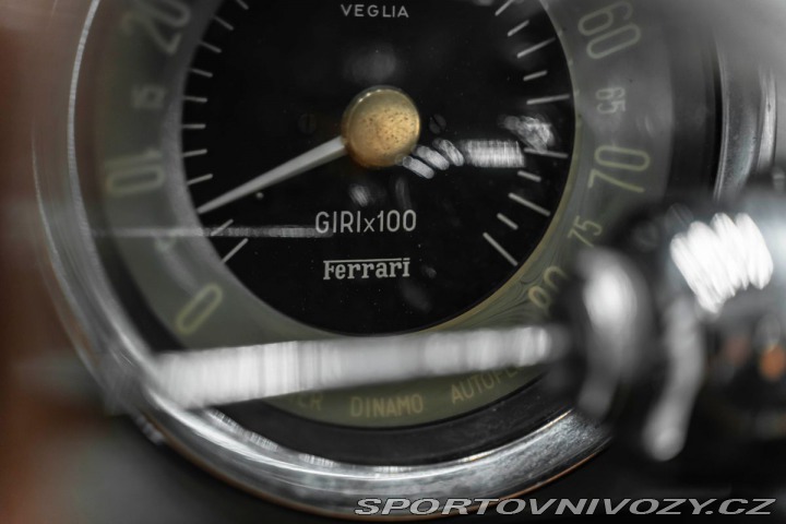 Ferrari 250 GT/E 2+2 1963