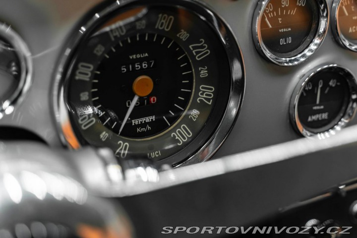 Ferrari 250 GT/E 2+2 1963