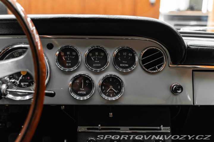 Ferrari 250 GT/E 2+2 1963
