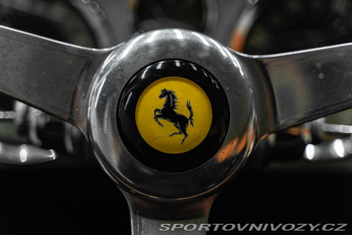 Ferrari 250 GT/E 2+2 1963