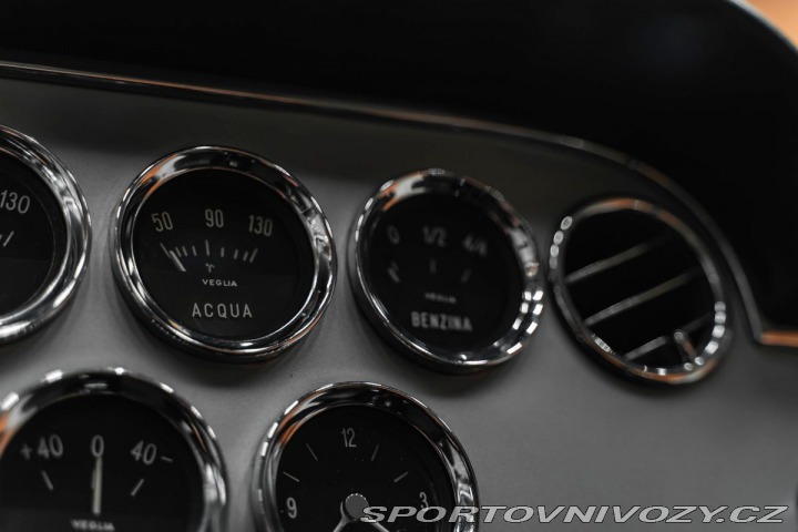 Ferrari 250 GT/E 2+2 1963