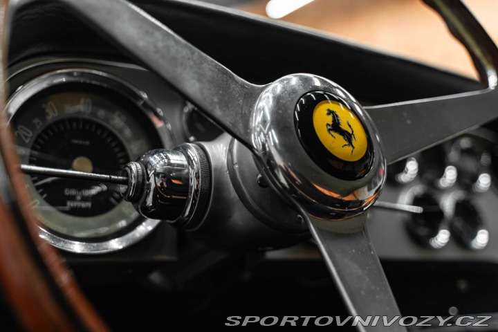 Ferrari 250 GT/E 2+2 1963