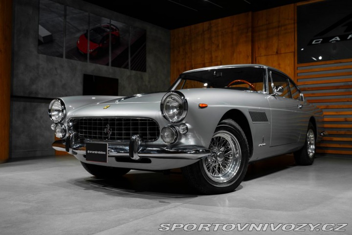 Ferrari 250 GT/E 2+2 1963