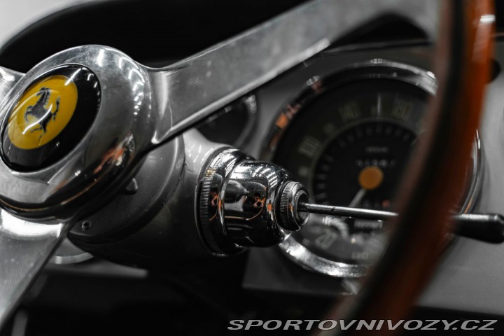 Ferrari 250 GT/E 2+2 1963