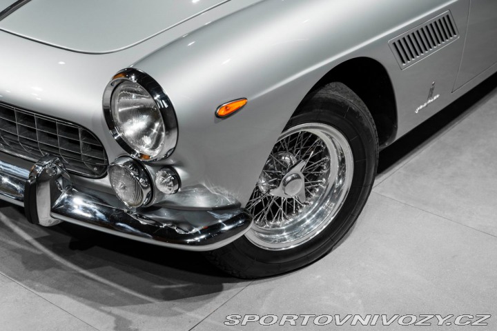 Ferrari 250 GT/E 2+2 1963