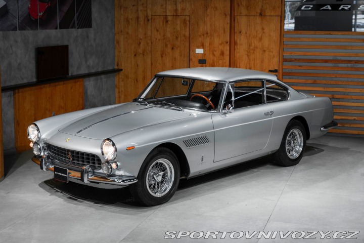 Ferrari 250 GT/E 2+2 1963