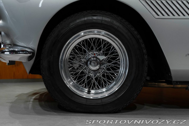 Ferrari 250 GT/E 2+2 1963