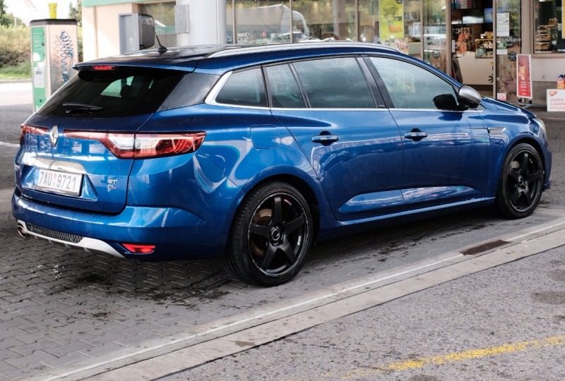 Renault Mégane GT 205