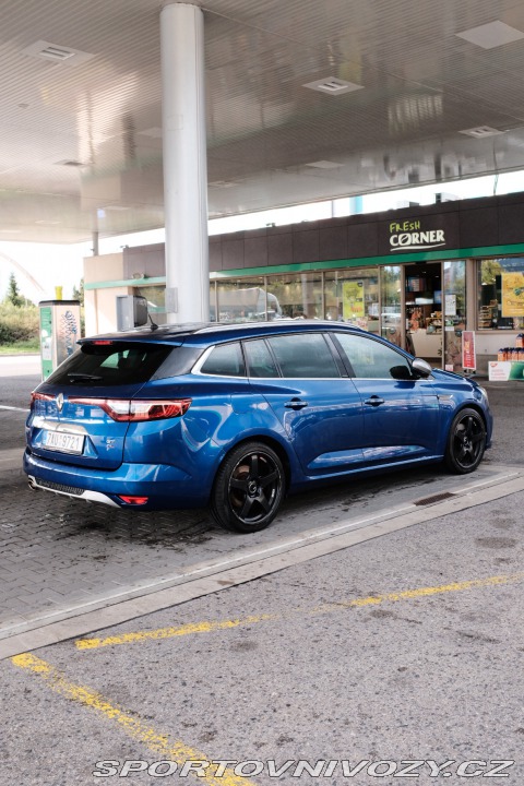 Renault Mégane GT 205 2017