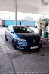 Renault Mégane GT 205 2017