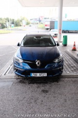 Renault Mégane GT 205 2017