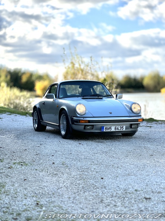 Porsche 911 Carrera 3.2, 915 přev. 1986