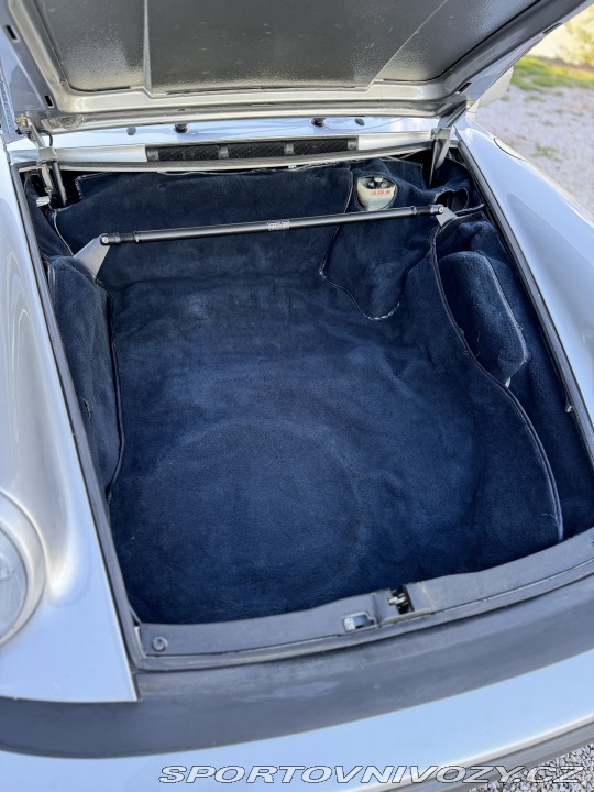 Porsche 911 Carrera 3.2, 915 přev. 1986