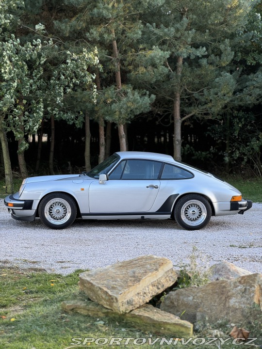 Porsche 911 Carrera 3.2, 915 přev. 1986