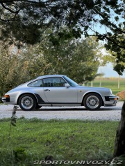 Porsche 911 Carrera 3.2, 915 přev. 1986