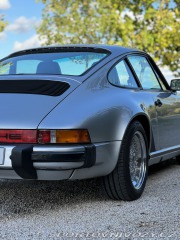 Porsche 911 Carrera 3.2, 915 přev. 1986