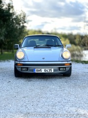 Porsche 911 Carrera 3.2, 915 přev. 1986