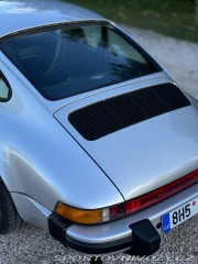 Porsche 911 Carrera 3.2, 915 přev. 1986