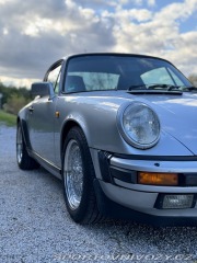 Porsche 911 Carrera 3.2, 915 přev. 1986