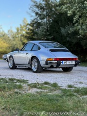 Porsche 911 Carrera 3.2, 915 přev. 1986