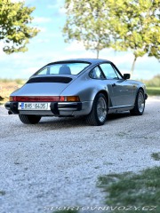 Porsche 911 Carrera 3.2, 915 přev. 1986