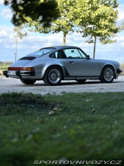 Porsche 911 Carrera 3.2, 915 přev. 1986