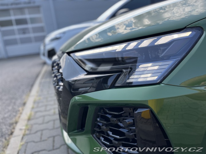 Audi RS3  2024