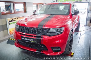   Jeep Grand Cherokee SRT
