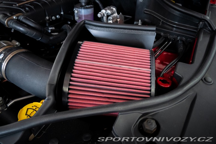Ostatní značky Ostatní modely Jeep Grand Cherokee SRT 2019