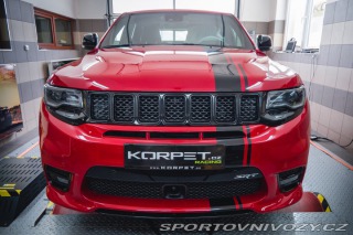 Ostatní značky Ostatní modely Jeep Grand Cherokee SRT 2019