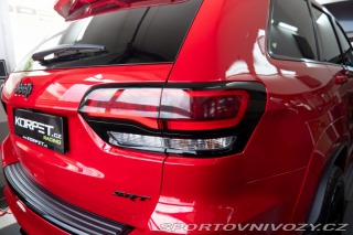 Ostatní značky Ostatní modely Jeep Grand Cherokee SRT 2019