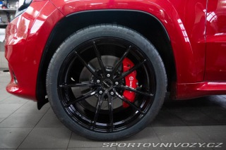 Ostatní značky Ostatní modely Jeep Grand Cherokee SRT 2019