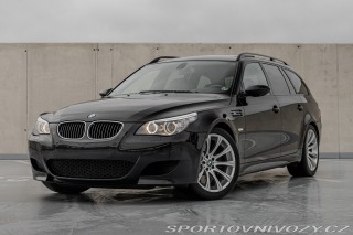 BMW M5 E61 Touring LCI