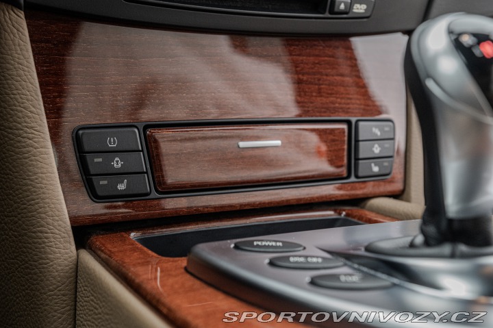 BMW M5 E61 Touring LCI 2007