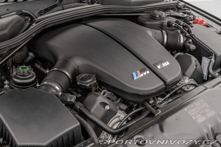 BMW M5 E61 Touring LCI 2007