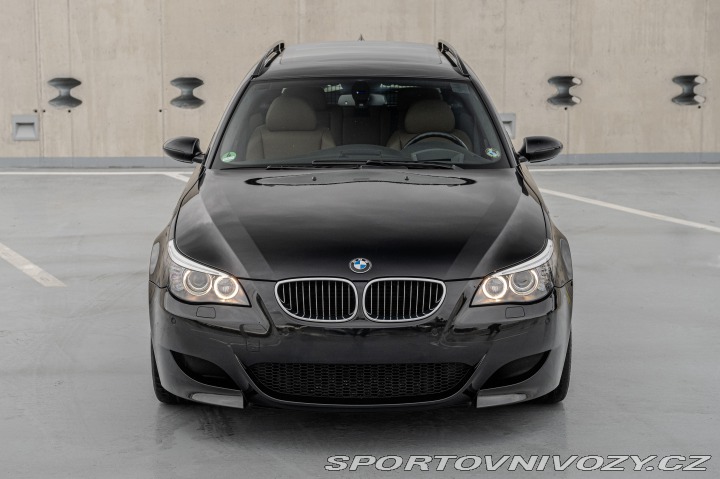 BMW M5 E61 Touring LCI 2007