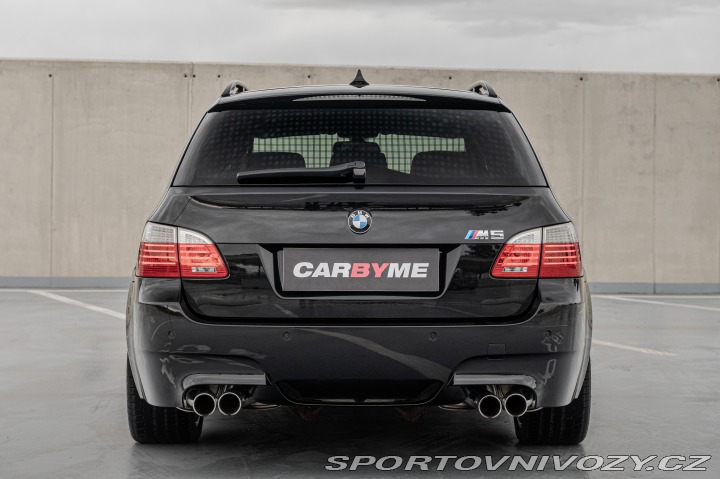 BMW M5 E61 Touring LCI 2007