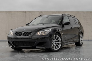 BMW M5 E61 Touring LCI 2007
