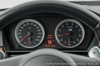 BMW M5 E61 Touring LCI 2007