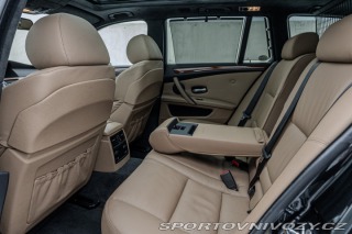 BMW M5 E61 Touring LCI 2007