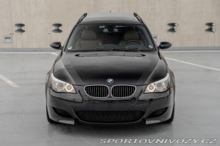 BMW M5 E61 Touring LCI 2007