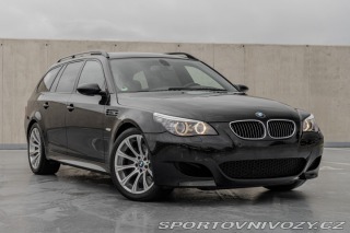 BMW M5 E61 Touring LCI 2007