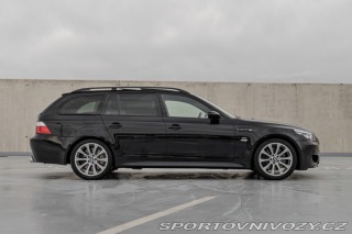 BMW M5 E61 Touring LCI 2007