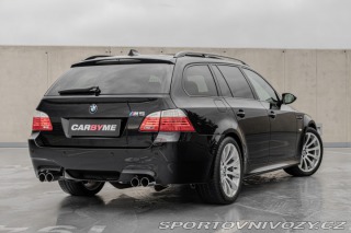 BMW M5 E61 Touring LCI 2007