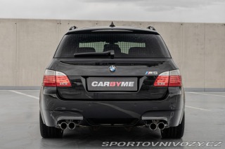 BMW M5 E61 Touring LCI 2007