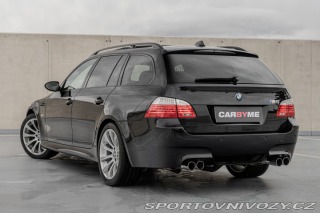 BMW M5 E61 Touring LCI 2007