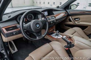 BMW M5 E61 Touring LCI 2007