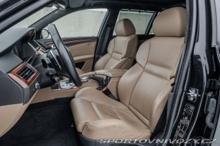 BMW M5 E61 Touring LCI 2007
